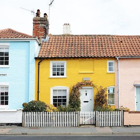 Aldeburgh Cottage Exterior foto