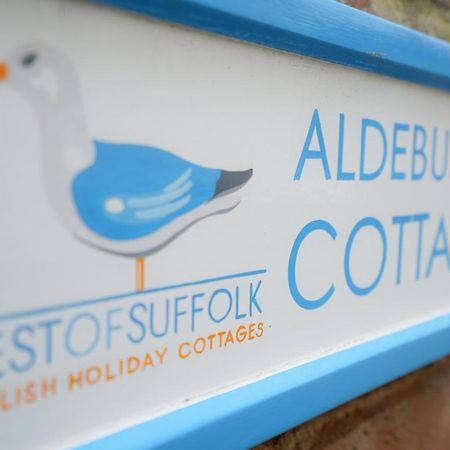 Aldeburgh Cottage Exterior foto