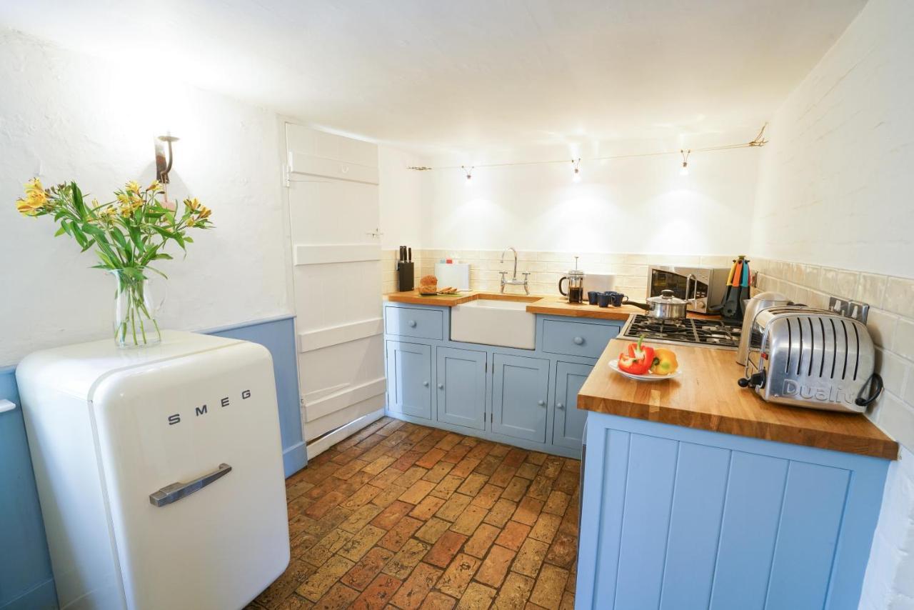 Aldeburgh Cottage Exterior foto