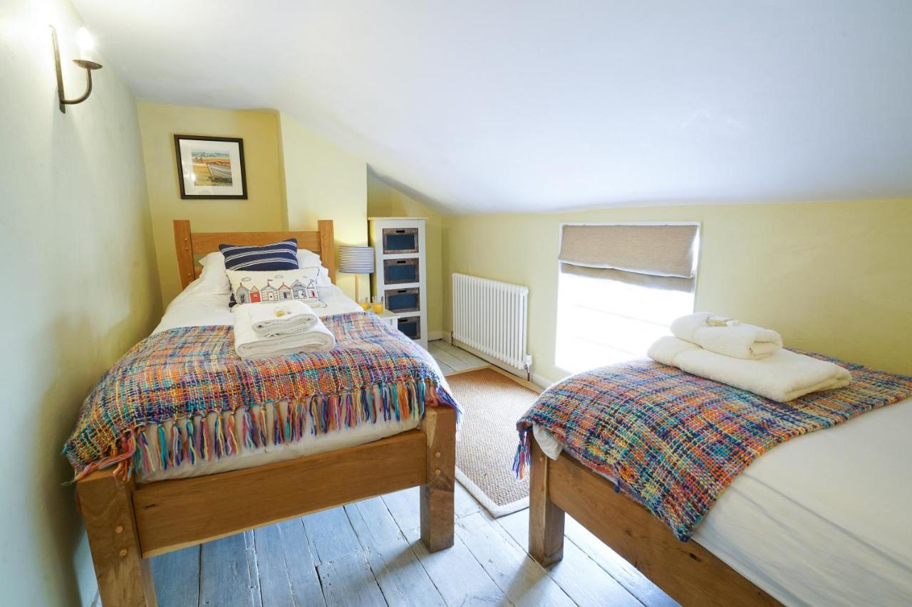 Aldeburgh Cottage Exterior foto